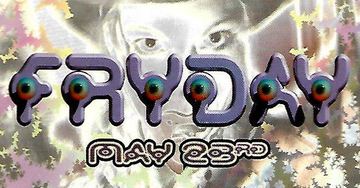 Fryday flyer, Arizona, May 23, 1997 (best guess)