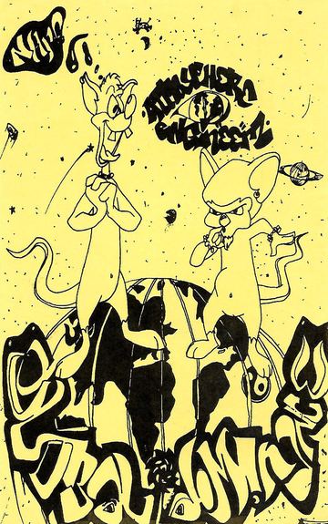 Atmosphere Engineers flyer, Tucson, Date unknown