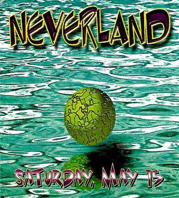 Neverland flyer, Arizona, May 15, 1999