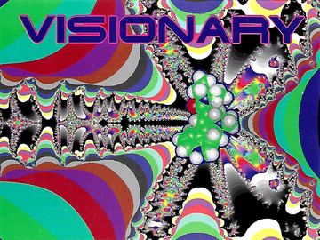Visionary flyer, Tucson, c. 1996