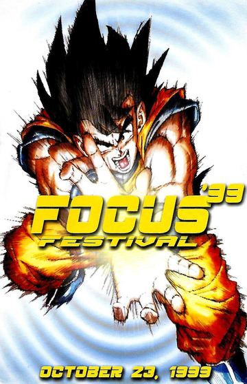 Focus '99 Festival flyer, Arizona, October 23, 1999