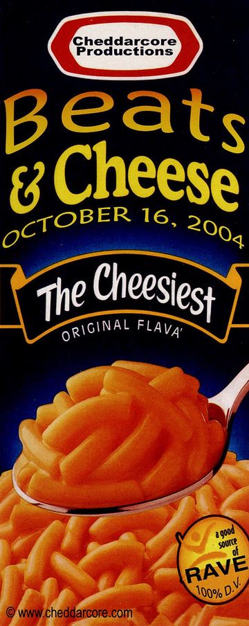 QUEST flyer, Arizona, May 14, 1994