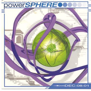 powerSPHERE flyer, Tucson, December 8, 2001
