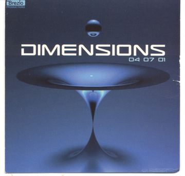 Dimensions flyer, Tucson, April 7, 2001
