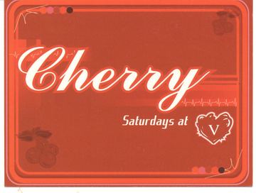 Cherry flyer, V, Tucson, Date unknown