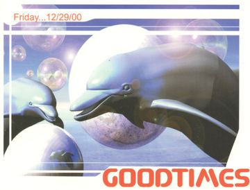 GOODTIMES flyer, Tucson, December 29, 2000