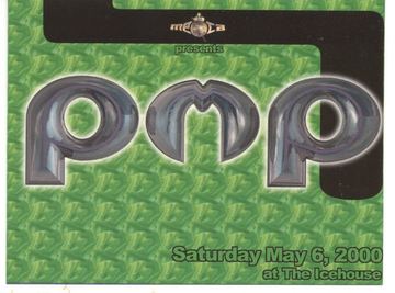 PMP flyer, The Icehouse, Tucson, May 6, 2000