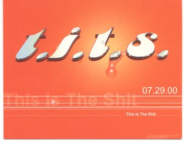 t.i.t.s. flyer, Tucson, July 29, 2000