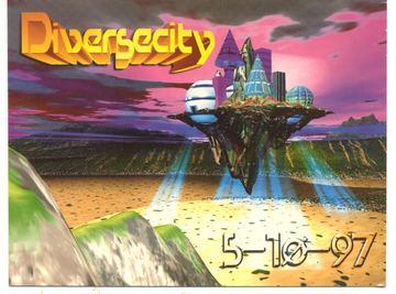 Diversecity flyer, Tucson, May 10, 1997