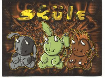 Skule flyer, Tucson, c. 1998