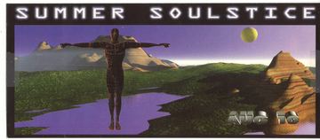 Summer Soulstice flyer, Tucson, c. 1996