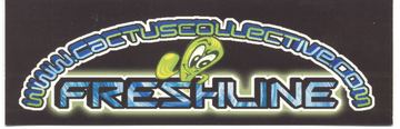 Freshline flyer, Tucson, Date unknown
