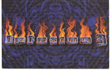 Infusion 3 flyer, Tucson, c. 1998