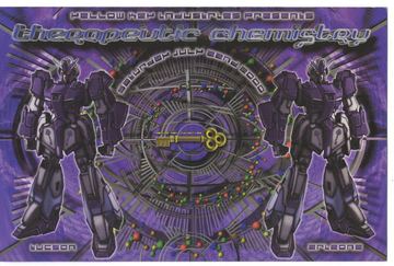 Therapeutic Chemistry flyer, Tucson, July 22, 2000