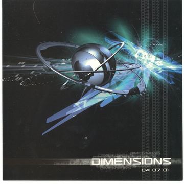 Dimensions flyer, Tucson, April 7, 2001