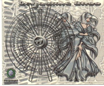Orgasmic Bliss flyer, Tucson, c. 1999