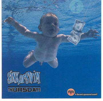Sink or Swim Thursdays flyer, Tucson, Date unknown