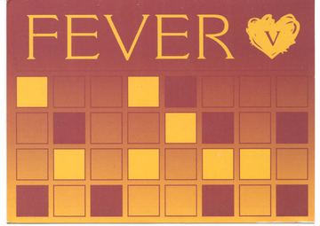 FEVER flyer, Tucson, c. 1999