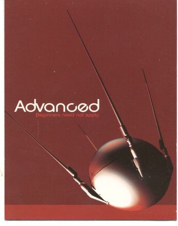 Advanced flyer, Tucson, Date unknown