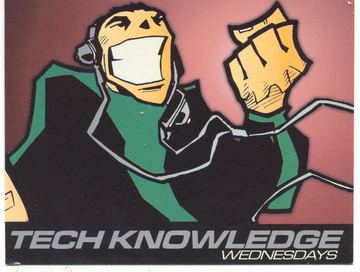 Tech Knowledge flyer, Tucson, Date unknown
