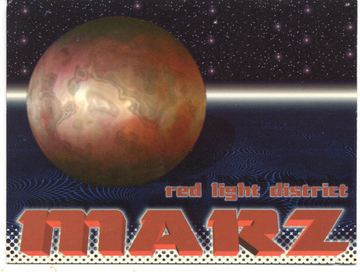 Marz flyer, Tucson, Date unknown