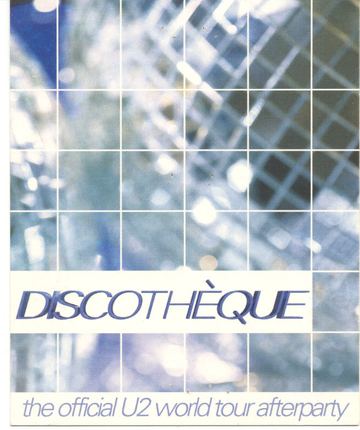 Discotheque flyer, Tucson, c. 2002