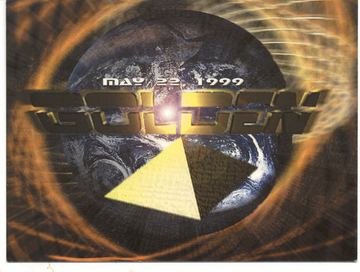 Soulstice flyer, Tucson, May 22, 1999