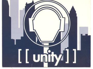Unity flyer, Tucson, Date unknown