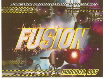 FUSION flyer, Tucson, March 28, 1997