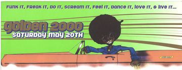 golden 2000 flyer, Tucson, May 20, 2000