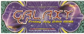 Galaxy flyer, Tucson, July 24, 1998