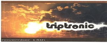 triptronic flyer, Tucson, November 13, year unknown