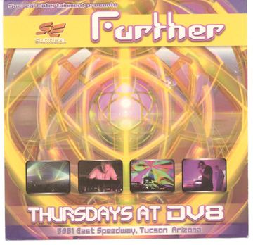 Further flyer, DV8, Tucson, c. 2001