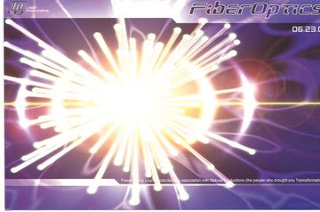 FiberOptics flyer, Tucson, June 23, 2001 (year estimated)
