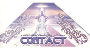 Contact flyer, Tucson, September 29, 2001