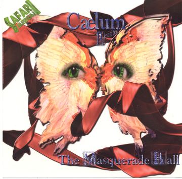 Caelum Revisited: The Masquerade Ball flyer, Tucson, 1992