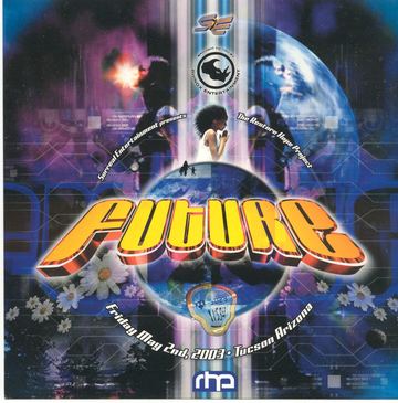 Future flyer, Tucson, May 2, 2003