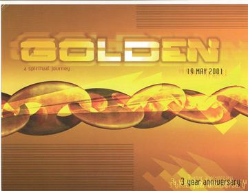 Golden flyer, Tucson, May 19, 2001