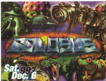 Picture 649 flyer, Tucson, December 6, 1997