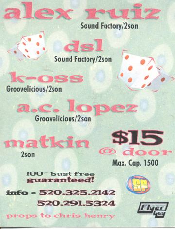 2son flyer, Arizona, Date unknown