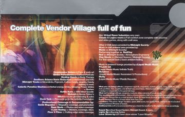 Vendor Village flyer, Arizona, Date unknown