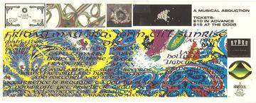 Sunrise flyer, Tucson, Date unknown