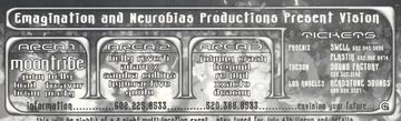 Vision flyer, Tucson, c. 1999
