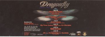 Dragonfly flyer, Crowbar, Phoenix, c. 2000