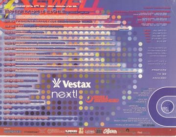 Swell Basshead flyer, Arizona, March 27, 1999