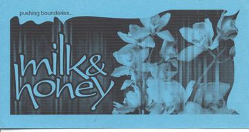 milk & honey flyer, Arizona, Date unknown