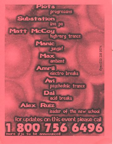 Picture 063 flyer, Arizona, Date unknown