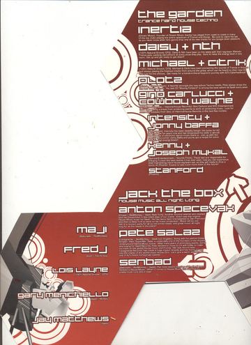 The Garden flyer, Arizona, Date unknown