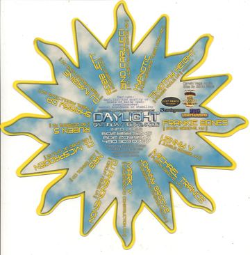 Daylight flyer, Arizona, February 26, 2000