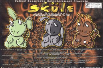 Skule 1st Semester flyer, Phoenix, November 7, 1998